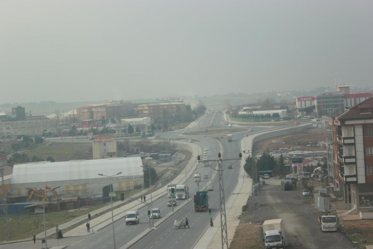 Ottoman Hotel Istanbul Airport Arnavutkoy Luaran gambar