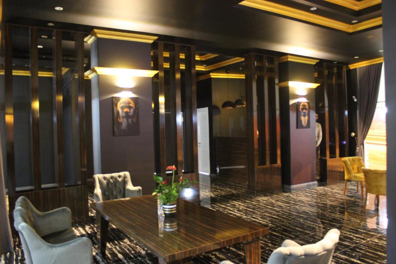 Ottoman Hotel Istanbul Airport Arnavutkoy Luaran gambar
