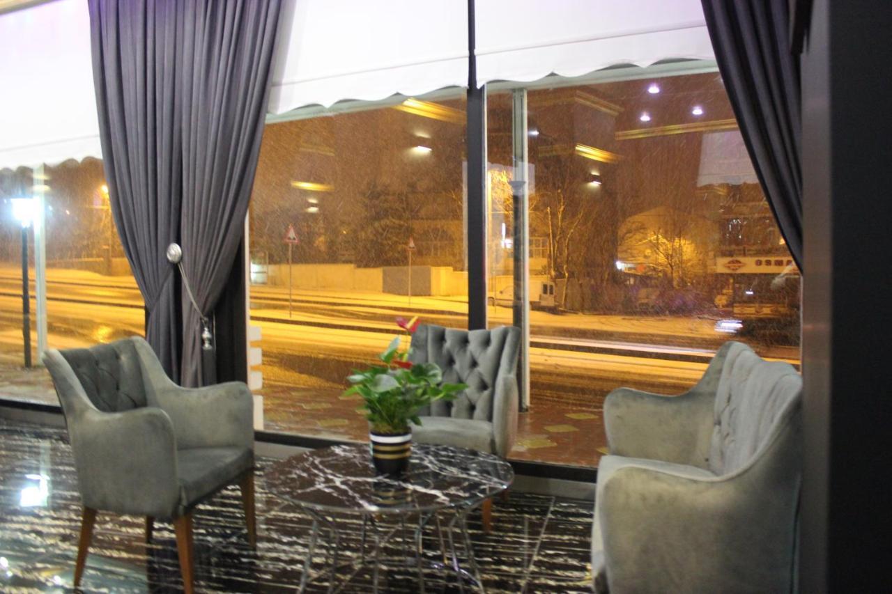 Ottoman Hotel Istanbul Airport Arnavutkoy Luaran gambar